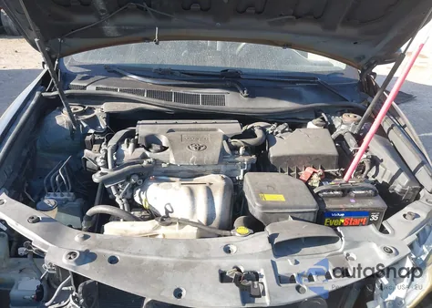 2014 Toyota Camry L/Se/Le/Xle из США, поврежденный, VIN 4T1BF1FK4EU366349